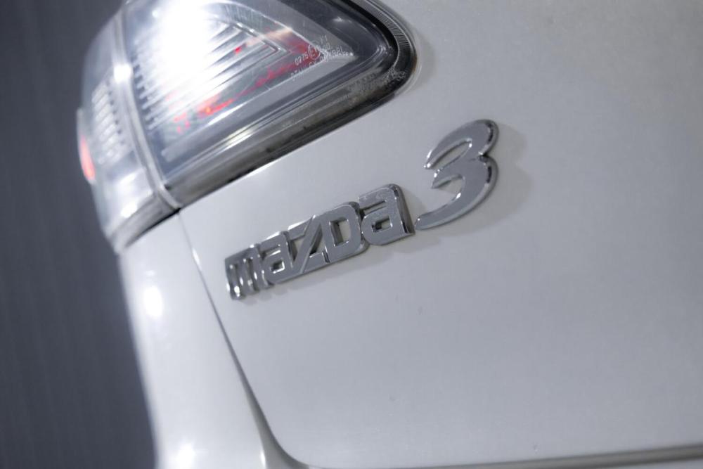 Mazda 3 II (BL) Рестайлинг Тюмень  - изображение 11
