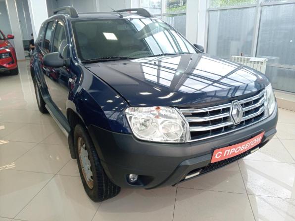 Renault Duster I с пробегом 2013 года, цена 819 000 рублей, 127000 км, внедорожник, Автокод Объявления