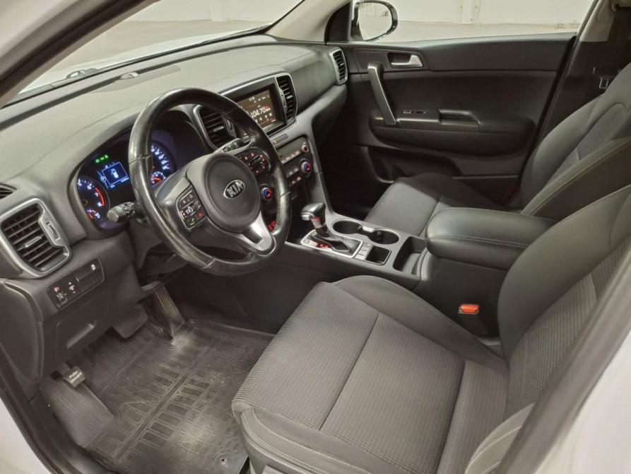 Kia Sportage IV Рестайлинг Казань  - изображение 20