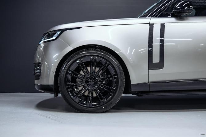 Новый Land Rover Range Rover V 2026 года, цена 24 100 000 рублей, внедорожник, Автокод Объявления