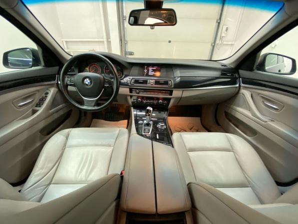 BMW 5 серии VI (F10/F11/F07) с пробегом 2012 года, цена 1 680 000 рублей, 222165 км, седан, Автокод Объявления