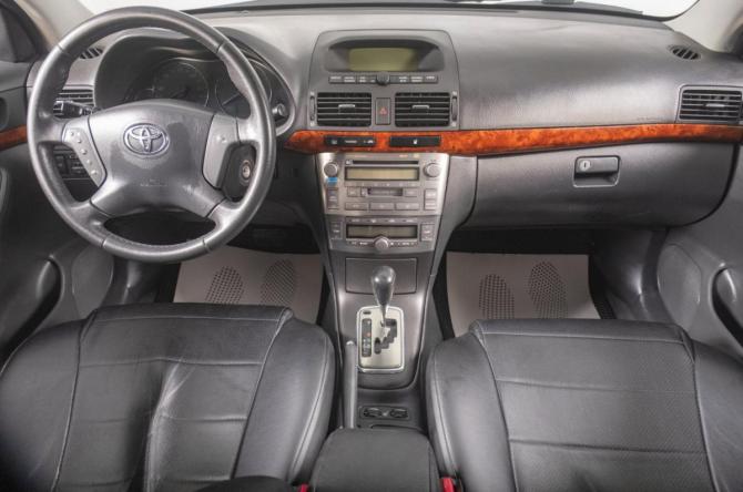 Toyota Avensis II с пробегом 2005 года, цена 899 000 рублей, 209379 км, седан, Автокод Объявления