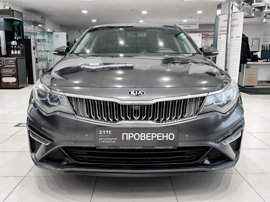 Kia Optima IV Рестайлинг Казань  - изображение 2