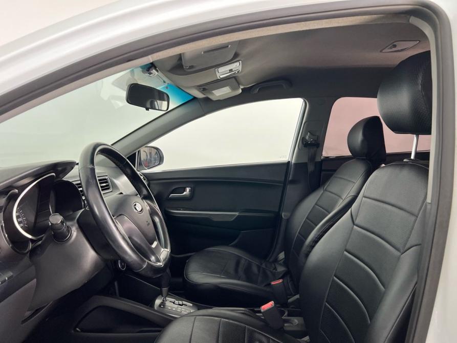 Kia Rio III Рестайлинг Архангельск  - изображение 15