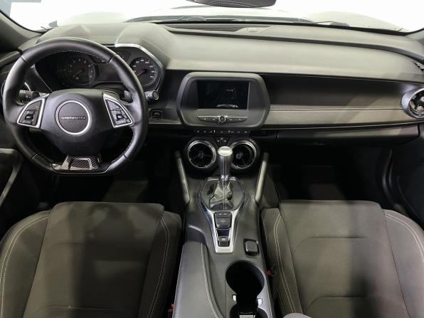 Chevrolet Camaro VI Рестайлинг с пробегом 2021 года, цена 3 199 900 рублей, 93000 км, купе, Автокод Объявления