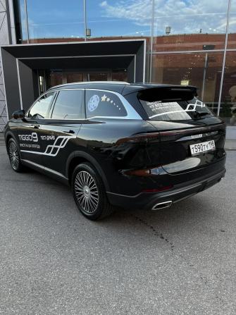 Chery Tiggo 9 I с пробегом 2024 года, цена 3 280 000 рублей, 22900 км, внедорожник, Автокод Объявления