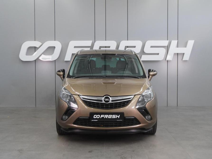 Opel Zafira C Воронеж  - изображение 3