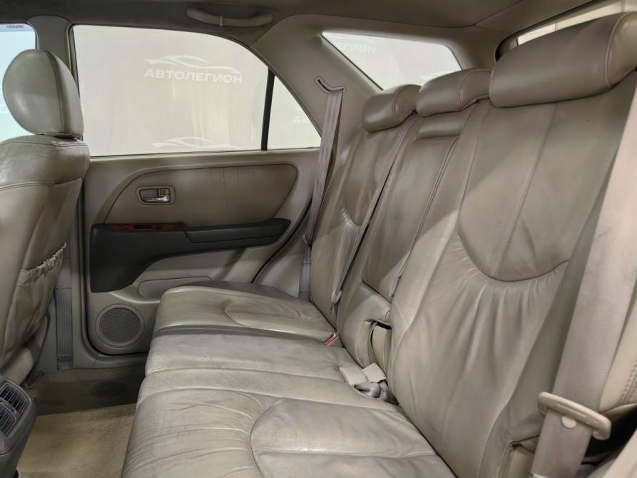 Lexus RX I Новосибирск  - изображение 17