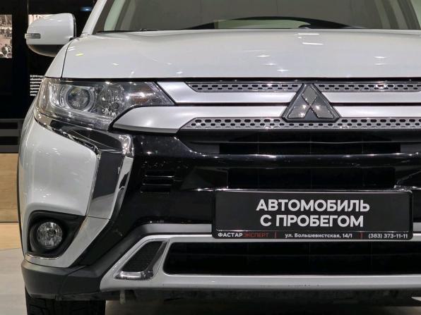 Mitsubishi Outlander III Рестайлинг 3 с пробегом 2019 года, цена 2 301 000 рублей, 71152 км, внедорожник, Автокод Объявления