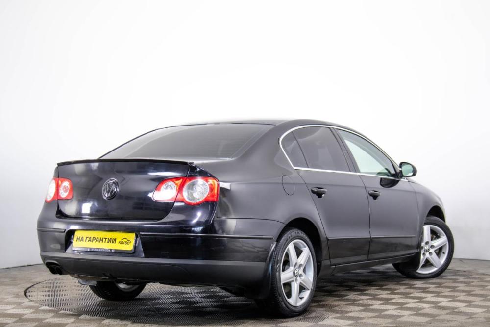 Volkswagen Passat B6 Пермь  - изображение 5
