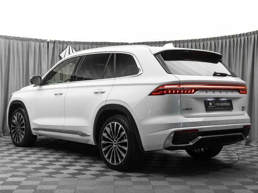 Geely Monjaro I Рестайлинг (China Market) Москва  - изображение 4