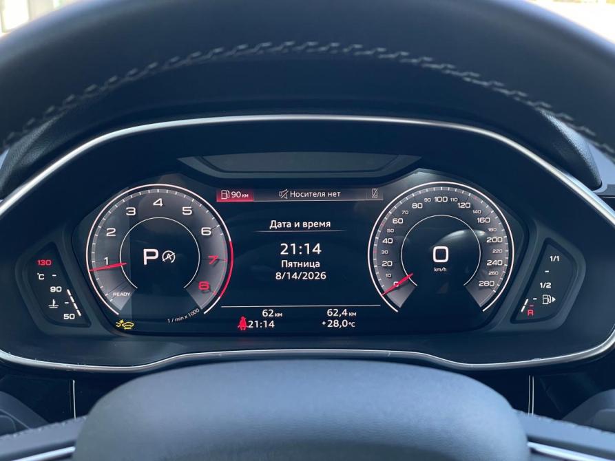Audi Q3 II (F3) Краснодар  - изображение 15