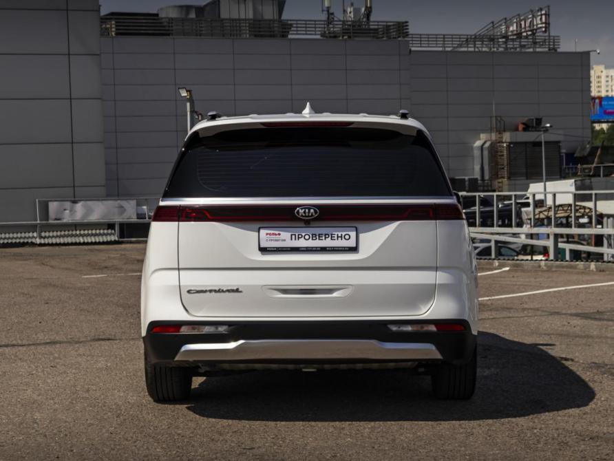 Kia Carnival IV Москва  - изображение 7