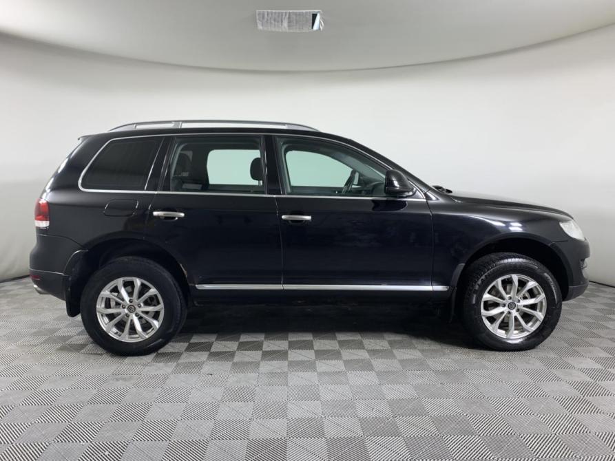 Volkswagen Touareg I Рестайлинг Москва  - изображение 4