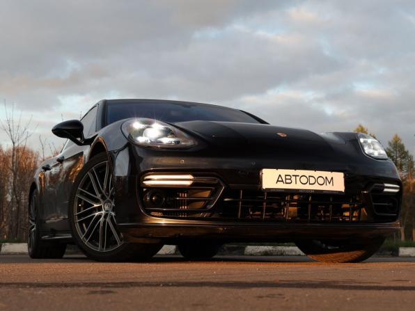 Porsche Panamera II с пробегом 2017 года, цена 8 989 000 рублей, 68986 км, фастбек, Автокод Объявления