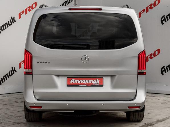 Mercedes-Benz V-Класс III (W447) с пробегом 2018 года, цена 4 100 000 рублей, 155699 км, минивэн, Автокод Объявления