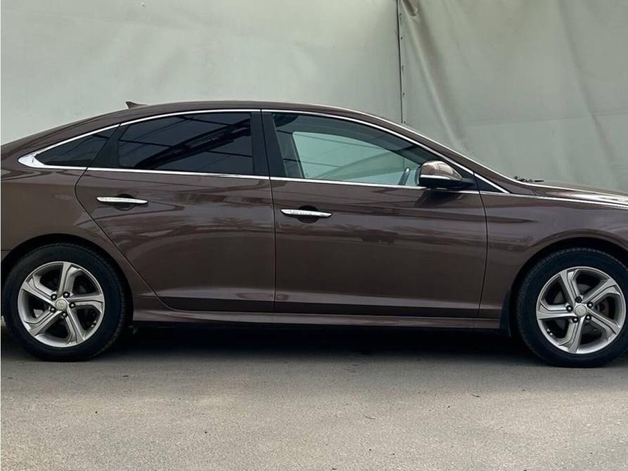 Hyundai Sonata VII (LF) Рестайлинг Липецк  - изображение 8