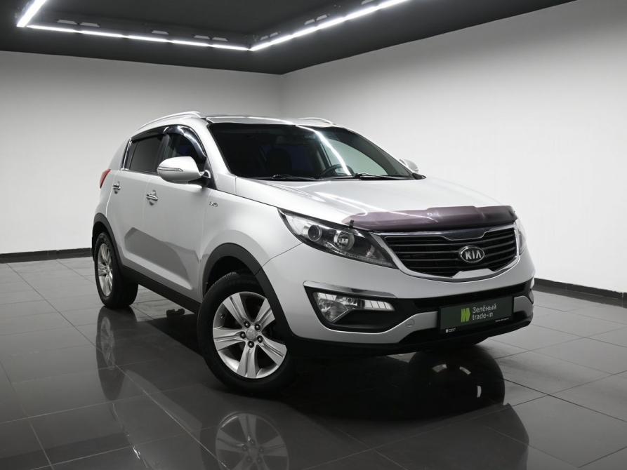 Kia Sportage III Тверь  - изображение 5