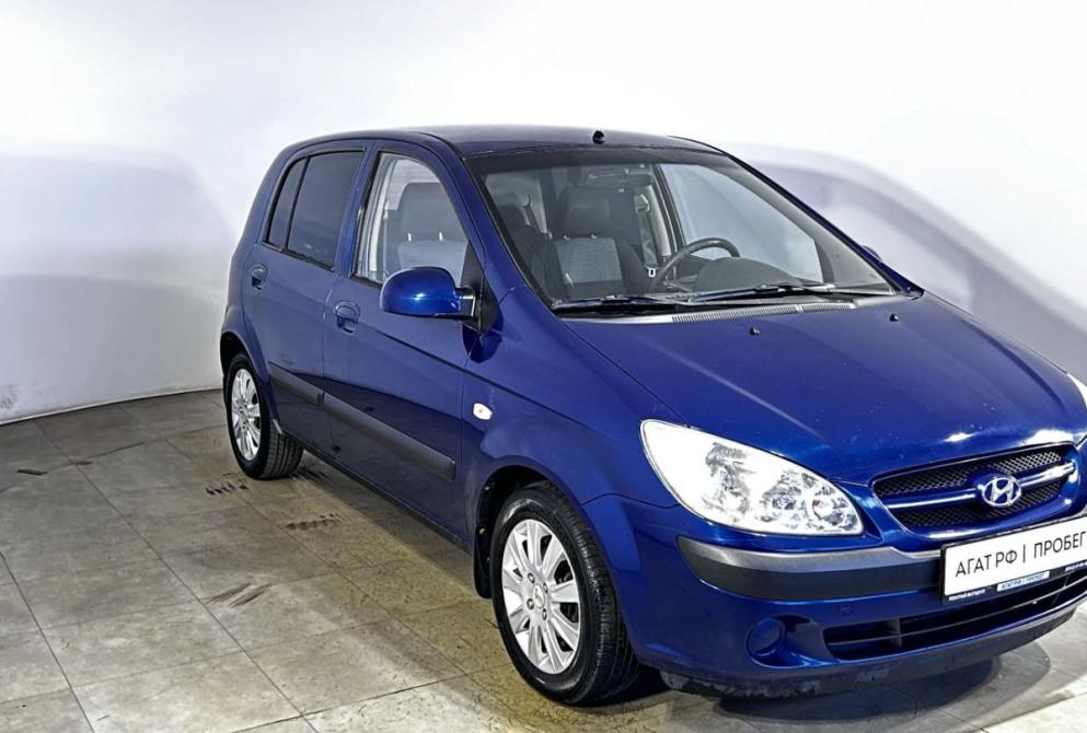 Hyundai Getz I Рестайлинг Саранск  - изображение 19