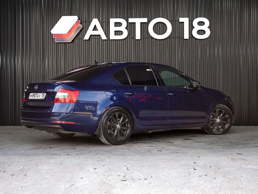 Skoda Octavia III (A7) Ижевск  - изображение 3
