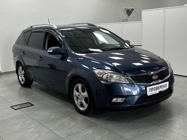 Kia Ceed I с пробегом 2010 года, цена 650 000 рублей, 238912 км, универсал, Автокод Объявления