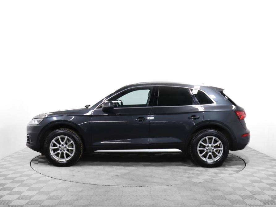 Audi Q5 II (FY) Москва  - изображение 8