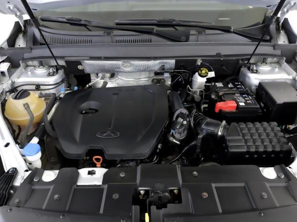 Chery Tiggo 7 Pro I с пробегом 2023 года, цена 1 815 000 рублей, 100474 км, внедорожник, Автокод Объявления