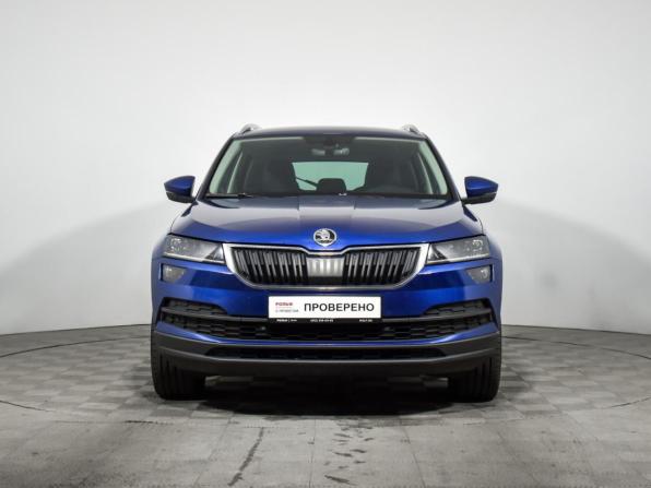 Skoda Karoq I с пробегом 2020 года, цена 1 830 000 рублей, 122045 км, внедорожник, Автокод Объявления