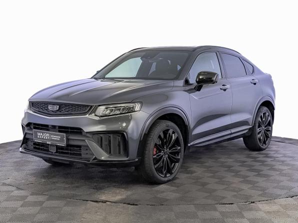 Geely Tugella I Рестайлинг с пробегом 2023 года, цена 2 640 000 рублей, 74954 км, внедорожник, Автокод Объявления