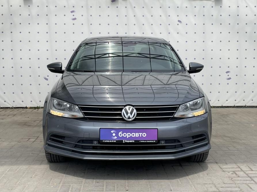 Volkswagen Jetta VI Рестайлинг Тамбов  - изображение 3