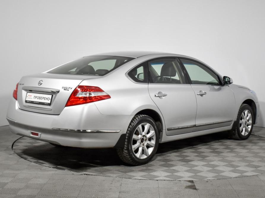 Nissan Teana II Санкт-Петербург  - изображение 5