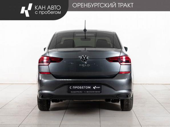 Volkswagen Polo VI с пробегом 2021 года, цена 1 679 000 рублей, 49300 км, лифтбек, Автокод Объявления