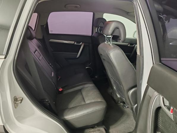 Chevrolet Captiva I Рестайлинг с пробегом 2013 года, цена 1 250 000 рублей, 215350 км, внедорожник, Автокод Объявления