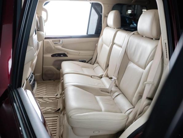 Lexus LX III Рестайлинг с пробегом 2014 года, цена 4 199 000 рублей, 462882 км, внедорожник, Автокод Объявления