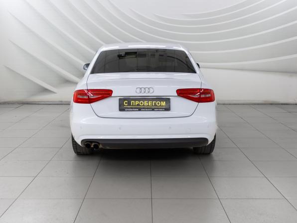 Audi A4 IV (B8) Рестайлинг с пробегом 2013 года, цена 1 228 000 рублей, 231159 км, седан, Автокод Объявления