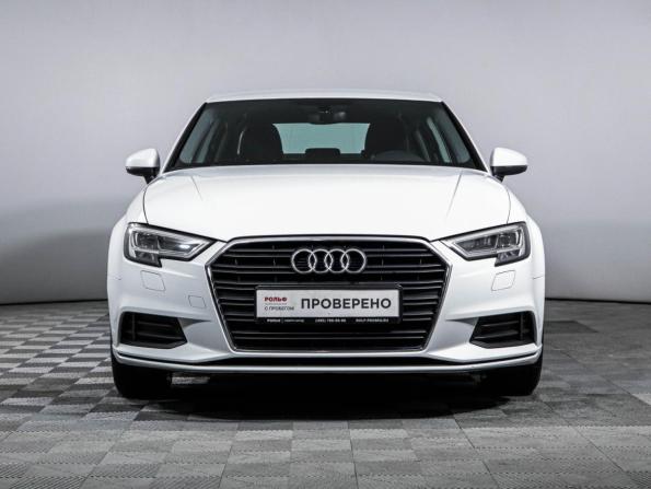 Audi A3 III (8V) Рестайлинг с пробегом 2020 года, цена 2 075 000 рублей, 45699 км, седан, Автокод Объявления