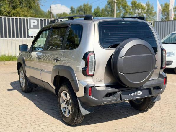 Lada (ВАЗ) Niva Travel I с пробегом 2021 года, цена 913 000 рублей, 80359 км, внедорожник, Автокод Объявления