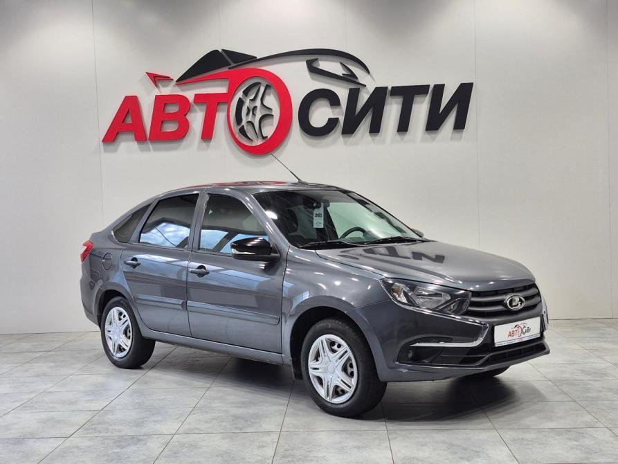 Lada (ВАЗ) Granta I Рестайлинг Воронеж  - изображение 1