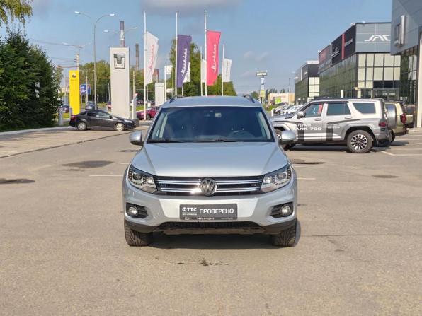 Volkswagen Tiguan I Рестайлинг с пробегом 2013 года, цена 1 460 000 рублей, 208724 км, внедорожник, Автокод Объявления