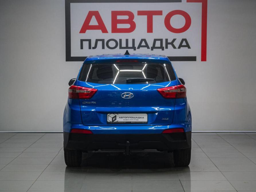 Hyundai Creta I Челябинск  - изображение 7