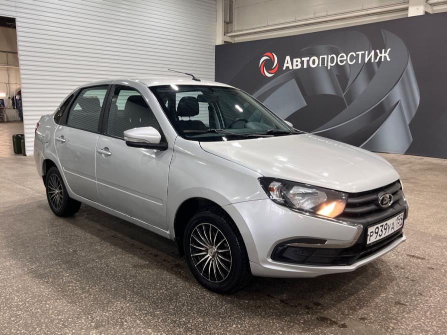 Lada (ВАЗ) Granta I Рестайлинг Пермь  - изображение 2
