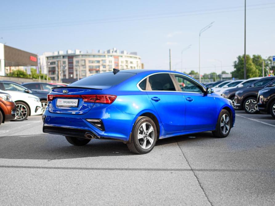 Kia Cerato IV Санкт-Петербург  - изображение 6