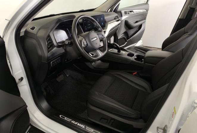 Haval F7x I Рестайлинг с пробегом 2023 года, цена 2 155 000 рублей, 63028 км, внедорожник, Автокод Объявления