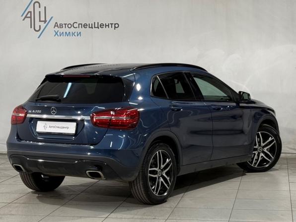 Mercedes-Benz GLA I (X156) Рестайлинг с пробегом 2019 года, цена 2 249 800 рублей, 90000 км, внедорожник, Автокод Объявления