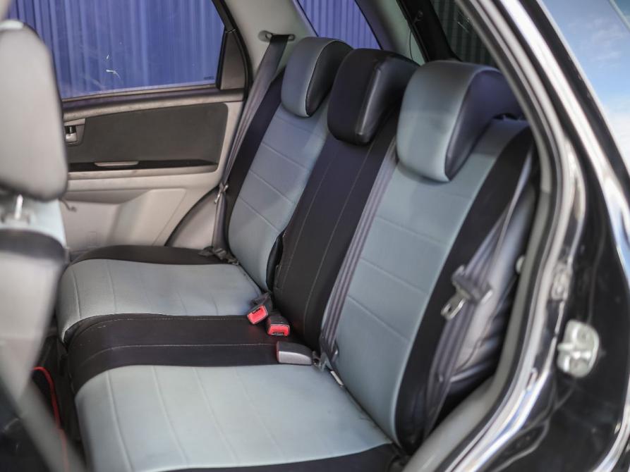 Suzuki SX4 I (Classic) Ижевск  - изображение 7