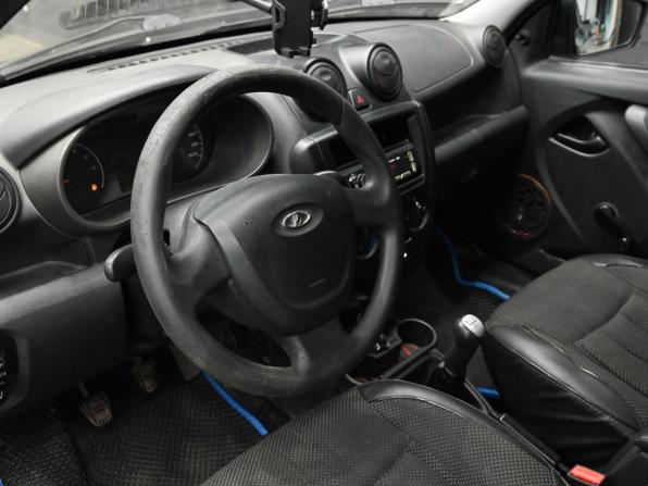 Lada (ВАЗ) Granta I с пробегом 2014 года, цена 345 000 рублей, 213177 км, седан, Автокод Объявления