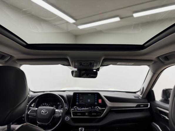 Toyota Highlander IV (XU70) с пробегом 2021 года, цена 5 277 000 рублей, 81842 км, внедорожник, Автокод Объявления