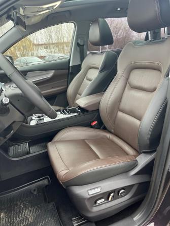 Chery Tiggo 8 Pro I с пробегом 2023 года, цена 2 120 000 рублей, 58000 км, внедорожник, Автокод Объявления
