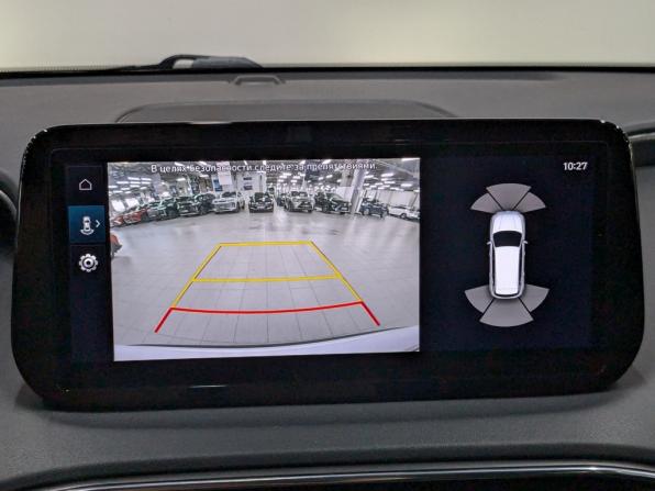 Hyundai Santa Fe IV Рестайлинг с пробегом 2020 года, цена 3 390 000 рублей, 81997 км, внедорожник, Автокод Объявления
