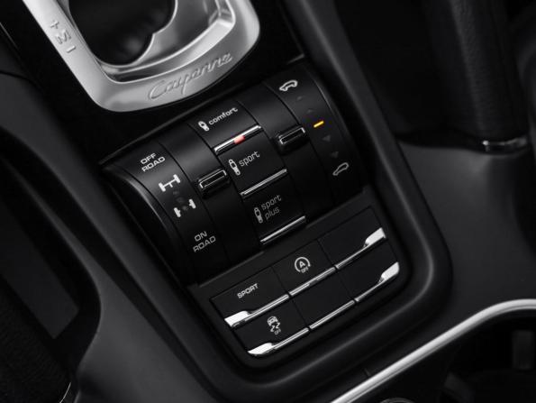 Porsche Cayenne II Рестайлинг (958) с пробегом 2016 года, цена 3 589 000 рублей, 140064 км, внедорожник, Автокод Объявления